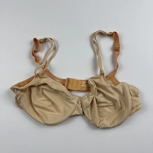 Undercolors Of Benetton BH Größe 36 Medium Orange nicht gepolstert weich - Bild 1 von 5