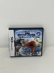Smurfs 2 - Nintendo DS CIB - Picture 1 of 15
