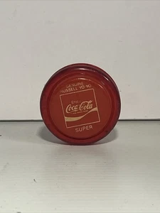 1984 Coca Cola Super Yoyo L.A Olympic Genuine Russell Yo-Yo - Bild 1 von 4