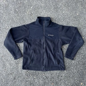 Columbia Bugaboo Interchange Men’s Medium Black Fleece - Picture 1 of 9