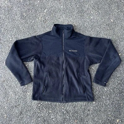 Columbia Bugaboo Interchange Men’s Medium Black Fleece - Image 1 of 4