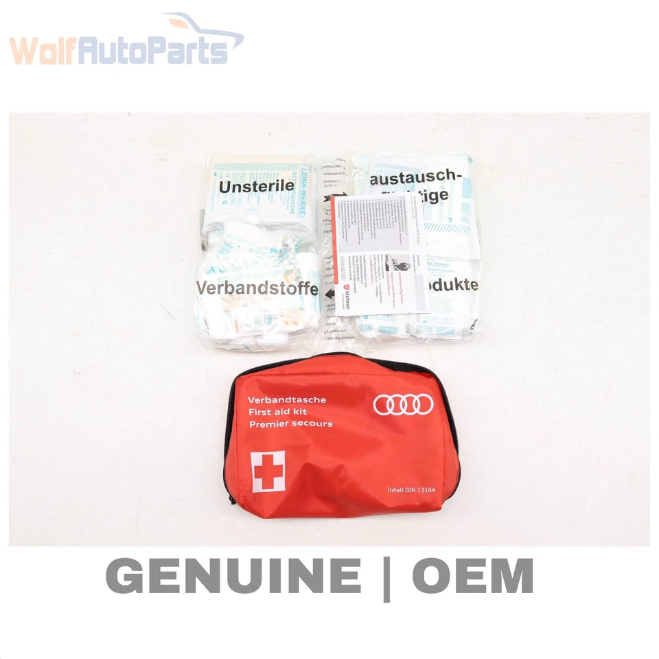 1984-1988 AUDI 5000 QUATTRO - Primeiro kit de ajuda 4L0093108B - Imagem 1 de 4