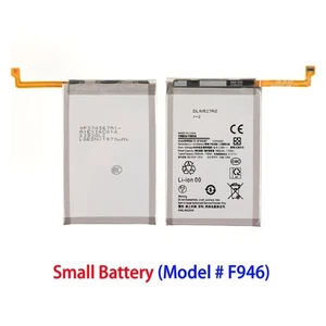 OEM Internal Battery Replacement for Samsung Galaxy Z Fold5 Model # F946 Small - Picture 1 of 2
