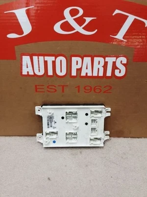 2016 RAM 1500 3500 BODY CONTROL MODULE LH DASH FIREWALL MOUNTED 68245054AC  - Image 1 of 4