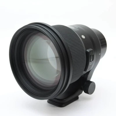 西格玛105毫米F/1.4 DG HSM Art(适用于L底座) — 第 1/4 张图片