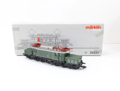 Märklin H0 39223 Elektrolok E-Lok "Krokodil" grün BR 194 158-2 DB /Digital Sound - Bild 1 von 4
