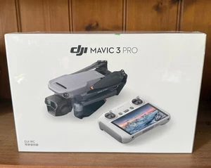 DJI Mavic 3 Pro with DJI RC – Brand New & Sealed – Unopened Box - Picture 1 of 6