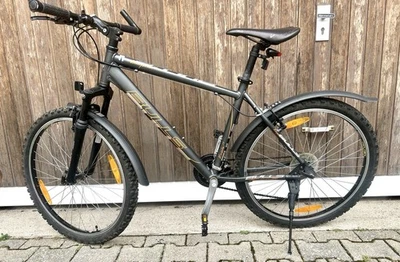 Bulls Sharptail Street 1 Mountain Bike 26" Zoll RH 47cm Shimano 21 Gänge MTB - Bild 1 von 4