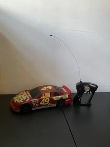 Tonka Kenner Hasbro XRC 1996 coche de velocidad profesional radiocontrolado incompleto sin probar - Imagen 1 de 17