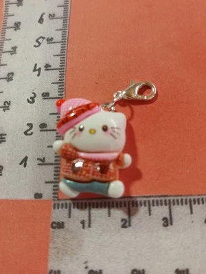 Charms Anhänger Hello Kitty 1362 - Bild 1 von 2