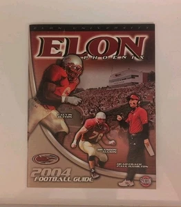 2006 Elon University Phoenix Football Media Guide  - Picture 1 of 1
