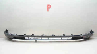 Panel de cenefa de parachoques inferior delantero Lincoln MKX 2020-2021 OEM MA1B-17C831 Foto 1 de 4