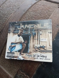 Juvenile - Playaz Of Da Game: Dj Jimi: Sealed - Picture 1 of 2