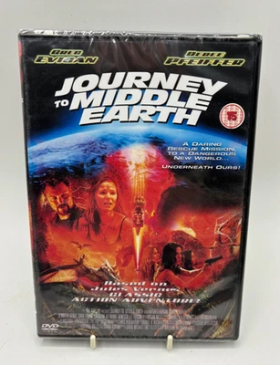Journey To Middle Earth (DVD) Greg Evigan / Dedee Pfeiffer - New Sealed Free P&P - Image 1 of 2