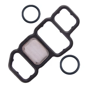 Solenoid Spool Valve Gasket O-Ring?fit for Honda Accord Civic Acura CDX Black - Picture 1 of 7
