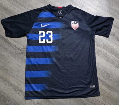 Camiseta Kellyn Acosta Auténtica #23 Talla 3XL Foto 1 de 4