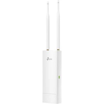TP-LINK EAP110-Outdoor EAP110 Outdoor   WLAN Access-Point 300 MBit/s 2.4 GHz - Bild 1 von 2