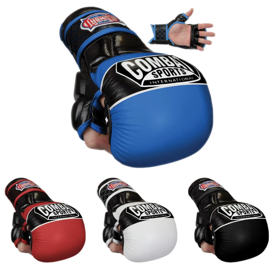 Guantes de entrenamiento Max Strike MMA para deportes de combate Foto 1 de 4