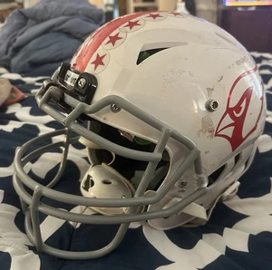 SCHUTT Vengeance Youth Football Helmet Model 203990 White Size X-Small - Picture 1 of 7