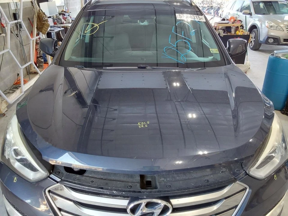 (LOCAL PICKUP ONLY) Hood US Built Sport Fits 13-18 SANTA FE 2939299 Foto 1 de 4