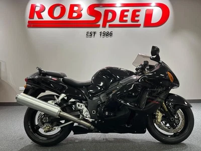 Suzuki GSX1300R Hayabusa, GSXX 1300 R, 2003 - Image 1 of 4