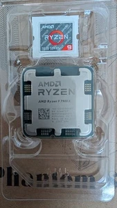 AMD Ryzen 9 7900X Processor, 5.6 GHz, 12-Core, Socket AM5 - Afbeelding 1 van 2