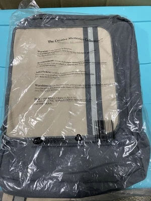 Creative Memories Crossbody Back Pack - Image 1 of 4