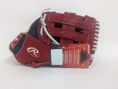 Guante de béisbol Rawlings Pro Preferred 12,75" derecho - PROSRA13 Foto 1 de 4