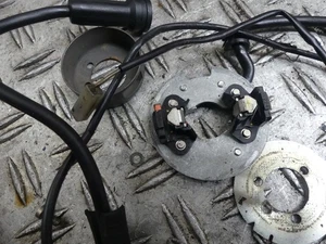 BMW K100rs, Rt, Lt Ez: 89 Hallgeber Ignition Pickup Pulse Generator 70124 - Picture 1 of 12