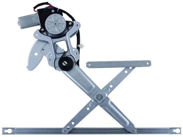 WAI Global 64TS24Z Front Left Window Regulator Fits 1986-1989 Honda Accord Sedan - Imagem 1 de 1