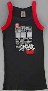 Authentic G-Unit Tank Rap Hip Hop MOP Mobb Deep Yayo Mase Young Buck Lloyd Banks - Picture 1 of 7