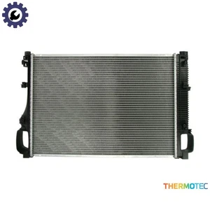 RADIATOR ENGINE COOLING D7M039TT FOR MERCEDES-BENZ OM 651.961 2.1L 4cyl S-CLASS - Picture 1 of 10
