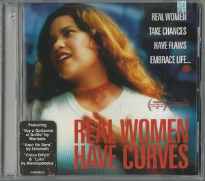Echte Frauen haben Kurven Film Soundtrack Sony Discos Jellybean Aufnahmen Neu CD - Bild 1 von 2