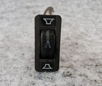 1981 1982 1983 1984 1985 Mercedes Benz 300SD 240D 3.0L Speaker Fader Dial OEM - Image 1 of 4