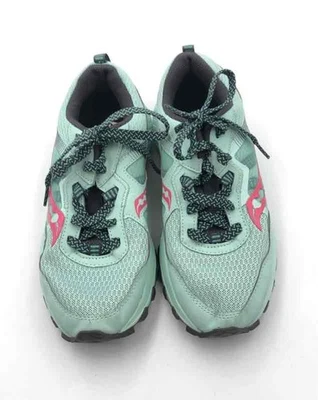 Zapatillas deportivas Saucony Excursion TR16 S10744-14 verde menta rosa talla 7,5 para mujer Foto 1 de 4