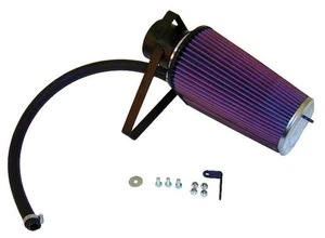 K&N 57-2503 57 Series FIPK Air Intake System Ford F-Series & Bronco 4.9L 5.0L 5. - Foto 1 di 1