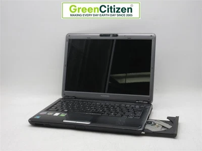 Toshiba Satellite U400-11Z Core 2 Duo T8100 2.1GHz 3GB RAM No HDD 13.3"  - Image 1 of 4