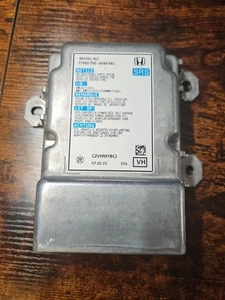 2023-2025 Honda Pilot SRS Module 77960-T90-A040-M1 No Crash / No Blown Bags - Picture 1 of 4
