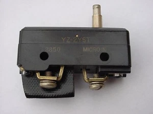 Microinterruttore Honeywell YZ-2YST spedito lo stesso giorno dell'acquisto - Foto 1 di 4