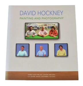 David Hockney - Painting and Photography 2015 PB - Picture 1 of 4