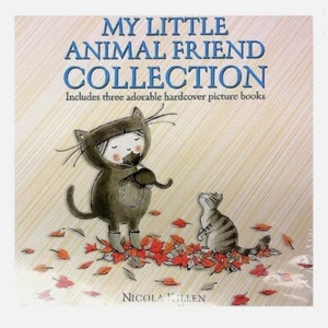 My Little Animal Friend Collection 3 Book Set by Nicola Killen NEW SEALED - Picture 1 of 5
