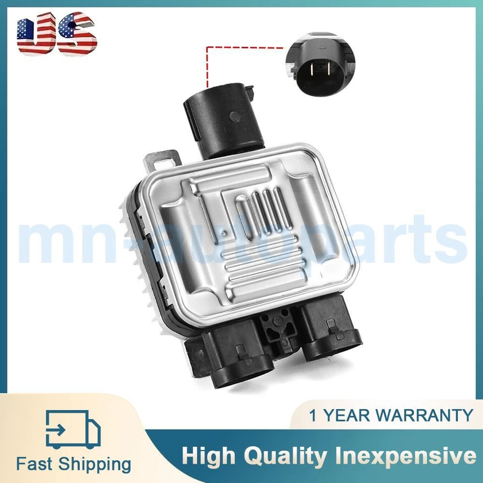 Cooling Fan Control Module LR045248 for Land Rover Range Rover Evoque 2012-2016 Foto 1 de 4