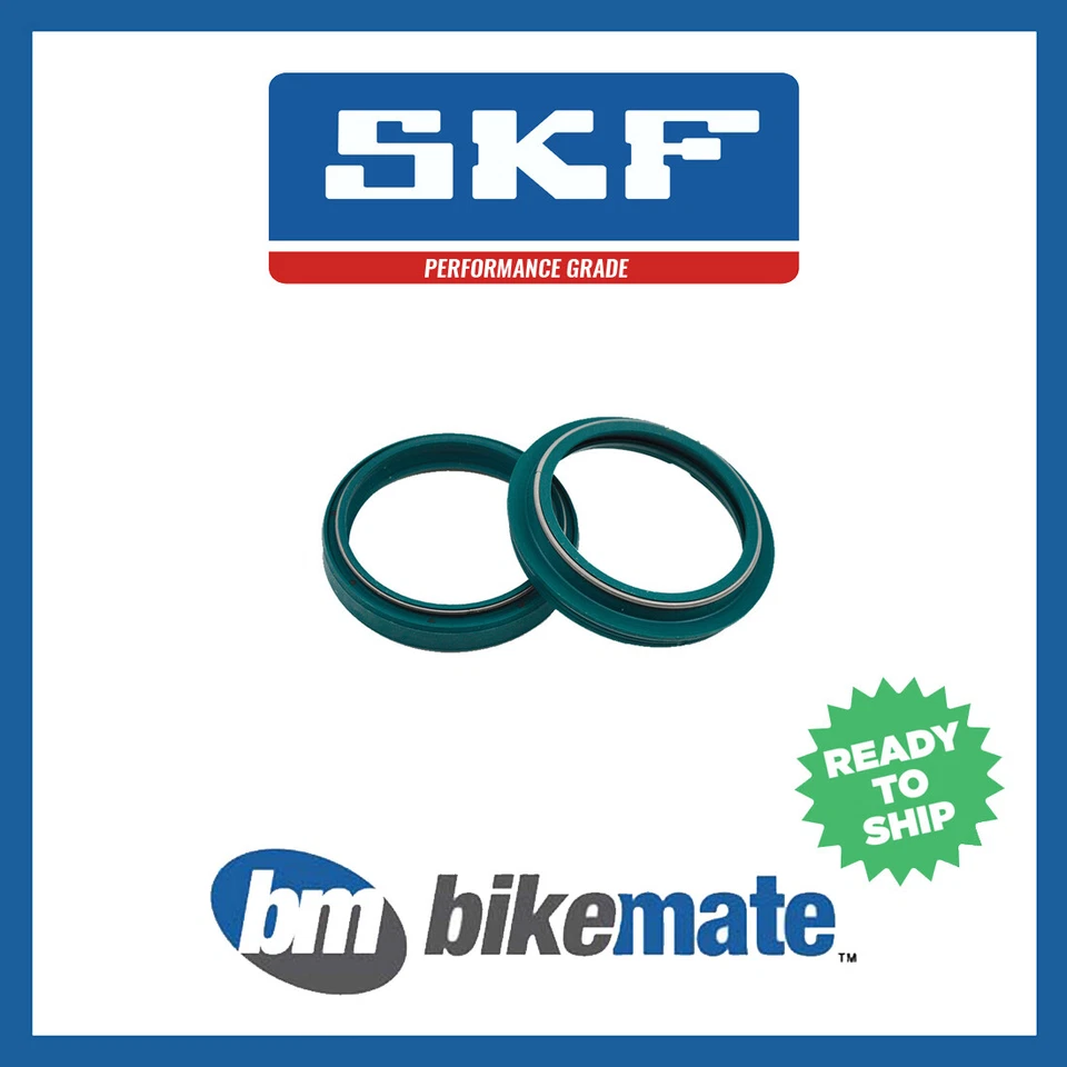 Kit de sellado de horquilla y sellado antipolvo SKF doble labio HD para KTM 150 SX 2021 2022 Foto 1 de 1