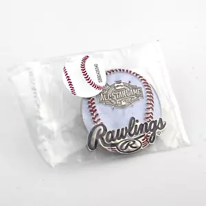 SEALED! 2015 MLB Cincinnati All-Star Game Fanfest Exclusive Pin - Rawlings Ball - Picture 1 of 1