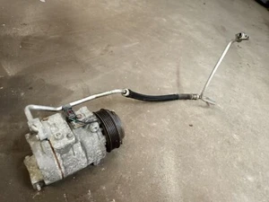 AC COMPRESSOR FOR 2005-2011 CADILLAC STS 3.6L plus hose 10397095 2006 2008 2009 - Picture 1 of 3