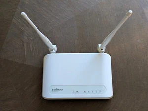 WLAN Router, Access Point, Range Extender (Repeater) - Edimax BR-6428nS V2 - Bild 1 von 5