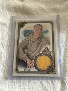 2023 Topps Allen & Ginter Relic AGRA-DS DJ Skee Artist & Entrepreneur