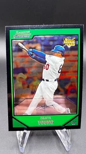 2007 Bowman Chrome - Delwyn Young #195 RC - Picture 1 of 3