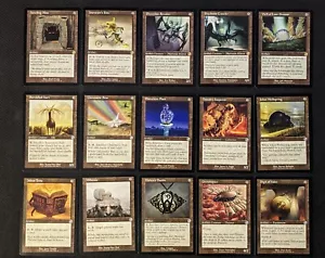 MTG Retro Artefakte mit 5 seltenen The Brother's War NM/M Packung frisch - Bild 1 von 3