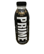 Ksi V Tommy Fury Prime Bottle Limited Prime Card Fight Night, Black Sealed